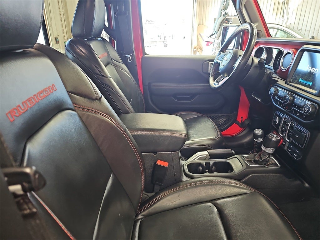 2020 Jeep Wrangler Rubicon