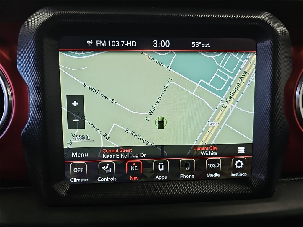 2020 Jeep Wrangler Rubicon