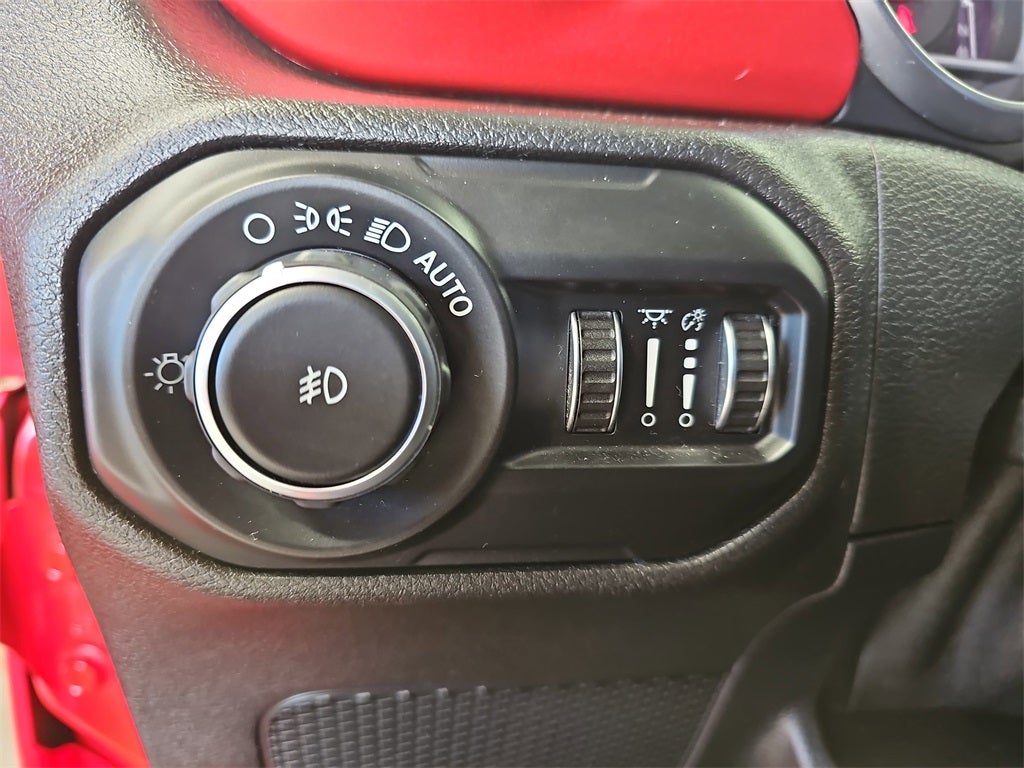 2020 Jeep Wrangler Rubicon