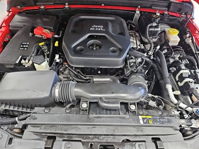 2020 Jeep Wrangler Rubicon