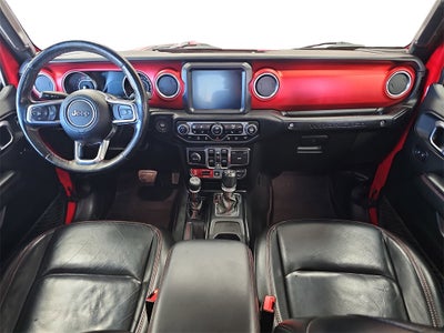 2020 Jeep Wrangler Rubicon