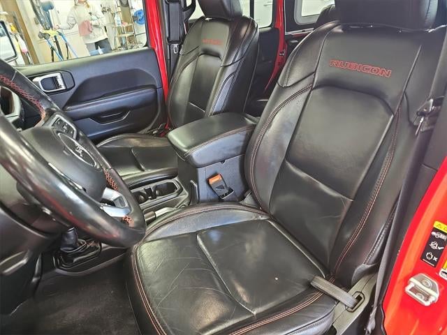 2020 Jeep Wrangler Rubicon