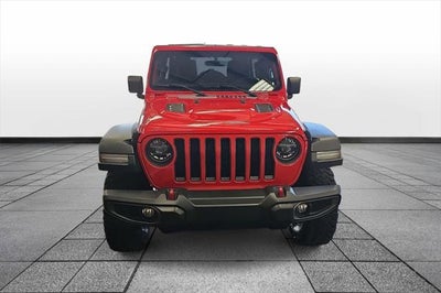 2020 Jeep Wrangler Rubicon