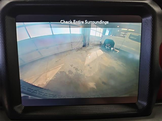 2020 Jeep Wrangler Rubicon