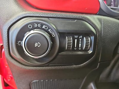 2020 Jeep Wrangler Rubicon