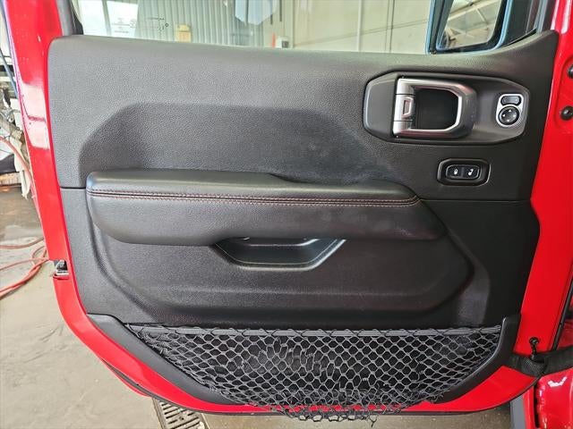 2020 Jeep Wrangler Rubicon