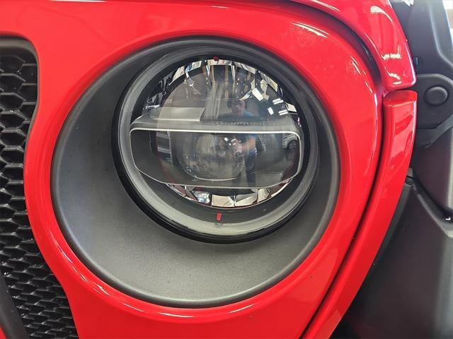 2020 Jeep Wrangler Rubicon