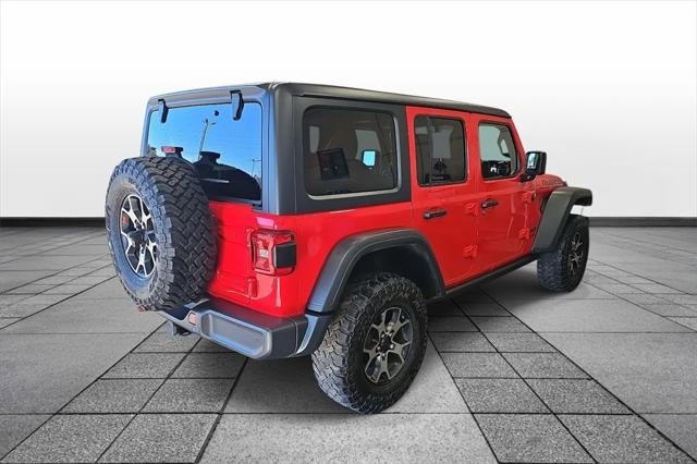 2020 Jeep Wrangler Rubicon