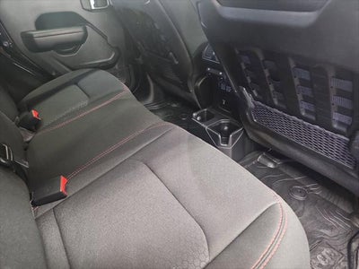 2021 Jeep Wrangler Rubicon