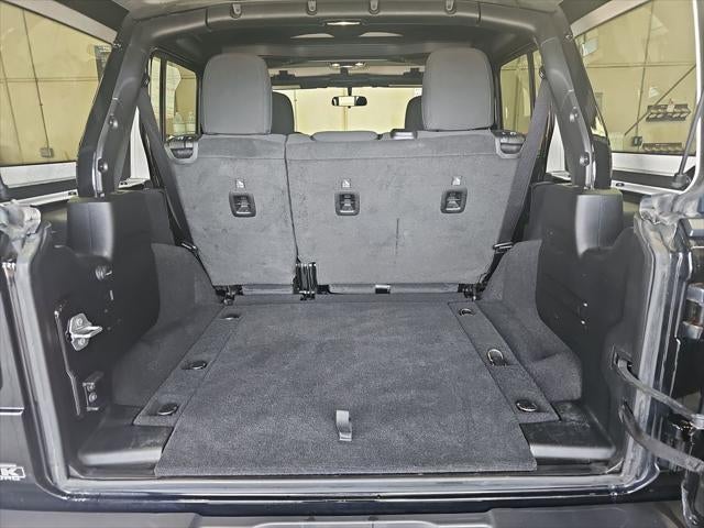 2021 Jeep Wrangler Rubicon