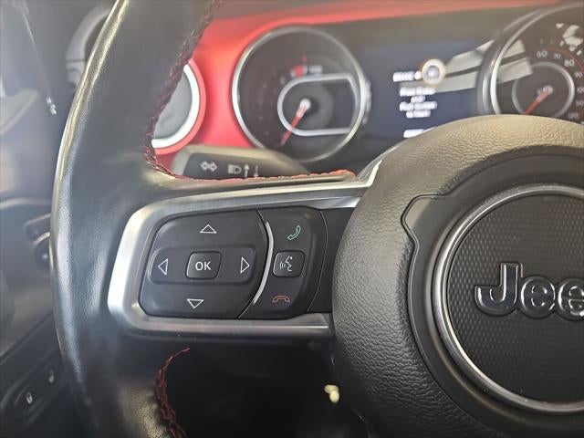 2021 Jeep Wrangler Rubicon