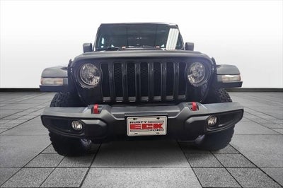 2021 Jeep Wrangler Rubicon