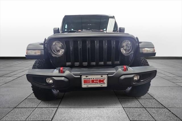 2021 Jeep Wrangler Rubicon