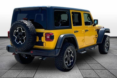 2020 Jeep Wrangler Rubicon