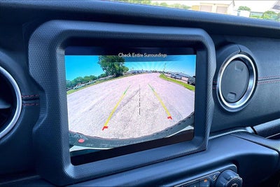 2020 Jeep Wrangler Rubicon