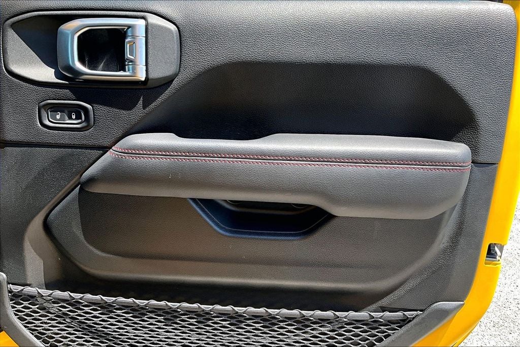 2020 Jeep Wrangler Rubicon