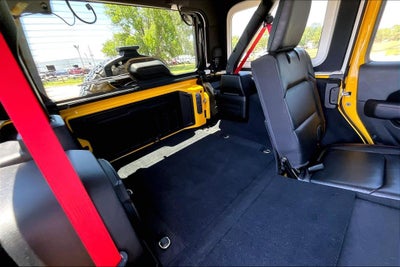 2020 Jeep Wrangler Rubicon