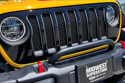 2020 Jeep Wrangler Rubicon