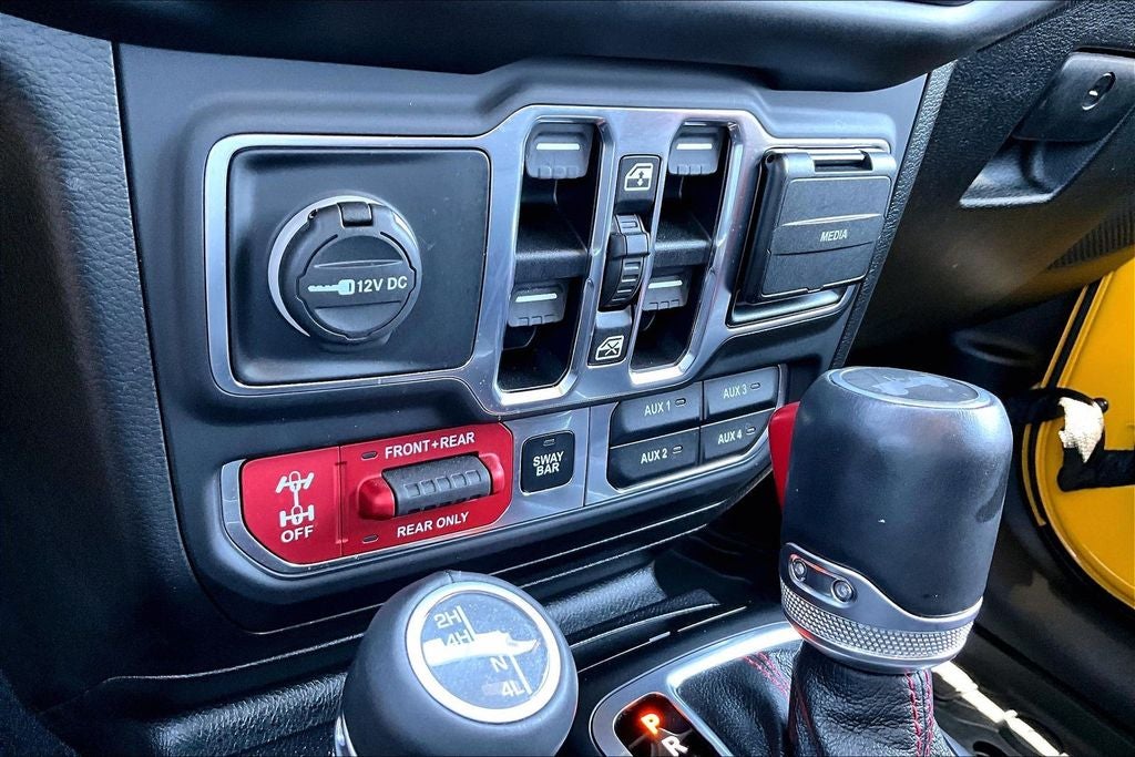 2020 Jeep Wrangler Rubicon