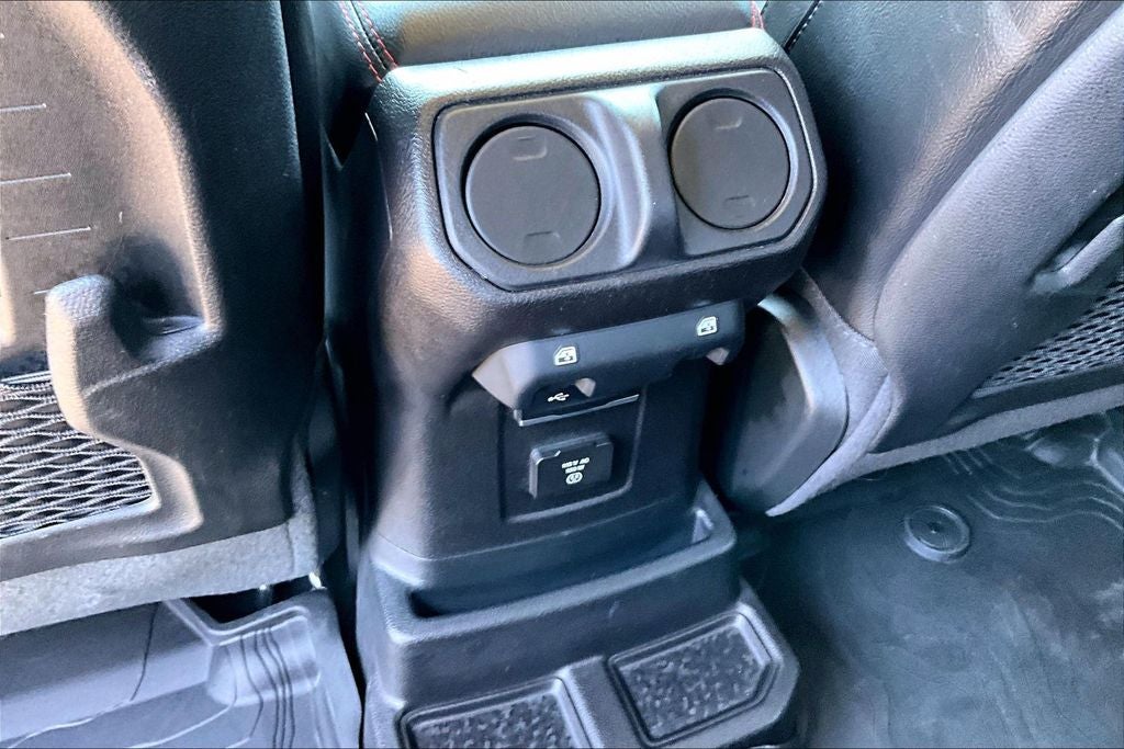 2020 Jeep Wrangler Rubicon