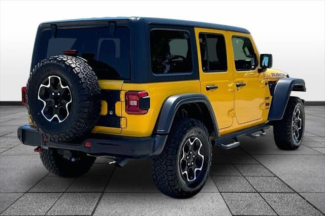 2020 Jeep Wrangler Rubicon