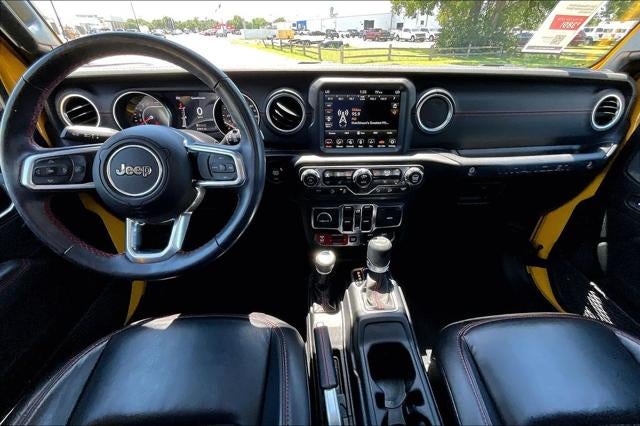 2020 Jeep Wrangler Rubicon