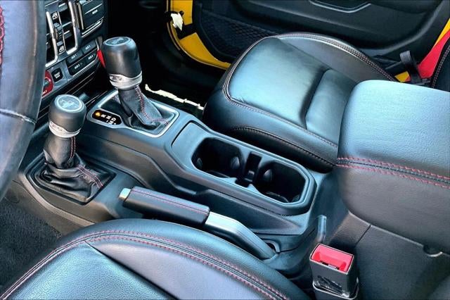 2020 Jeep Wrangler Rubicon