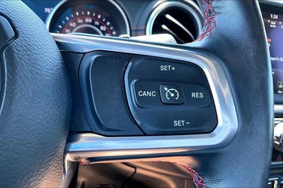 2020 Jeep Wrangler Rubicon