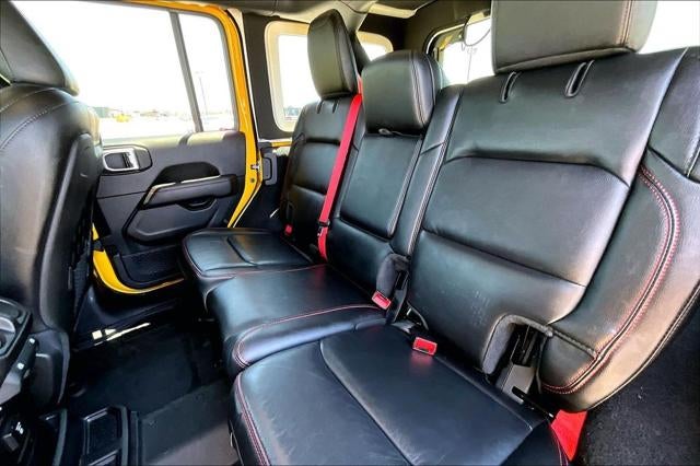2020 Jeep Wrangler Rubicon