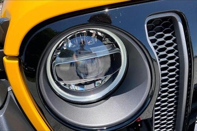 2020 Jeep Wrangler Rubicon