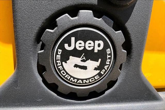 2020 Jeep Wrangler Rubicon