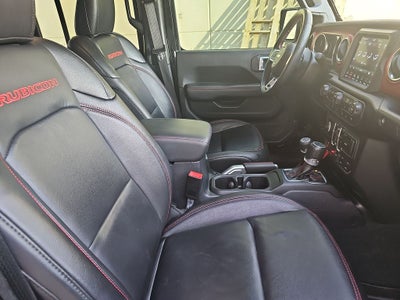 2020 Jeep Wrangler Rubicon
