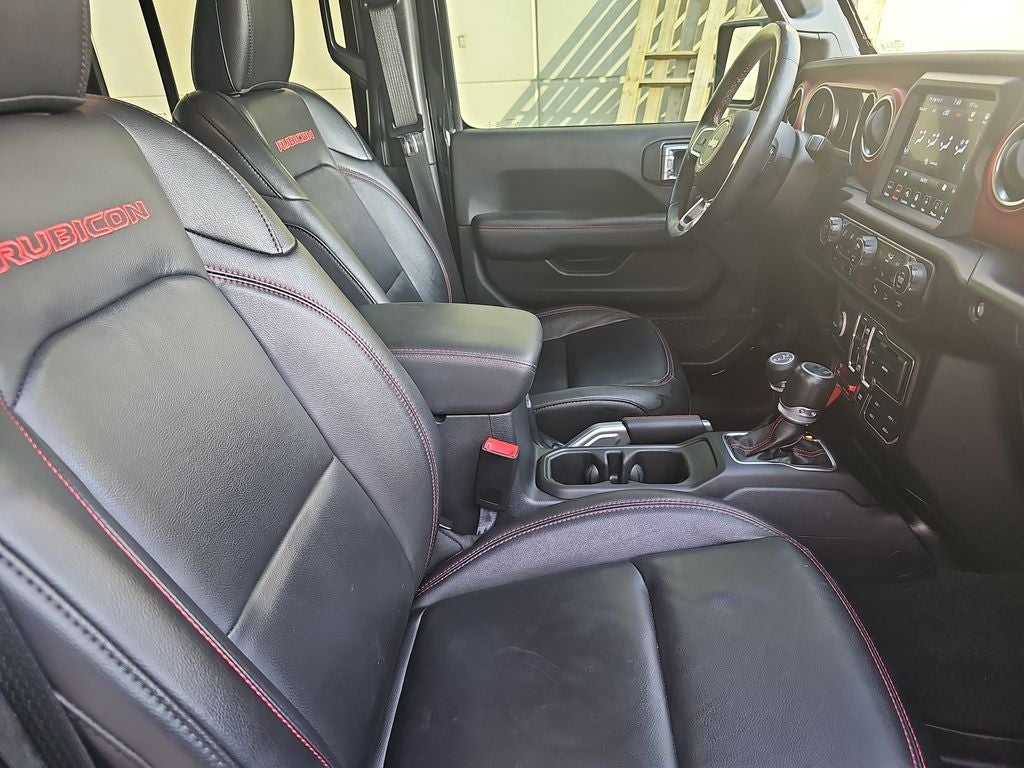 2020 Jeep Wrangler Rubicon