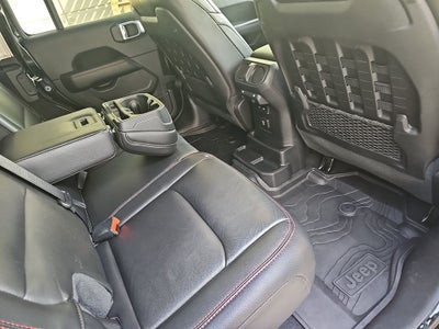 2020 Jeep Wrangler Rubicon
