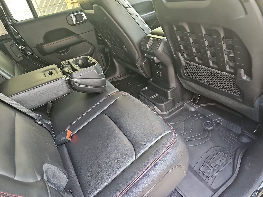 2020 Jeep Wrangler Rubicon