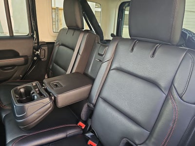 2020 Jeep Wrangler Rubicon