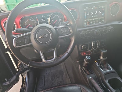 2020 Jeep Wrangler Rubicon