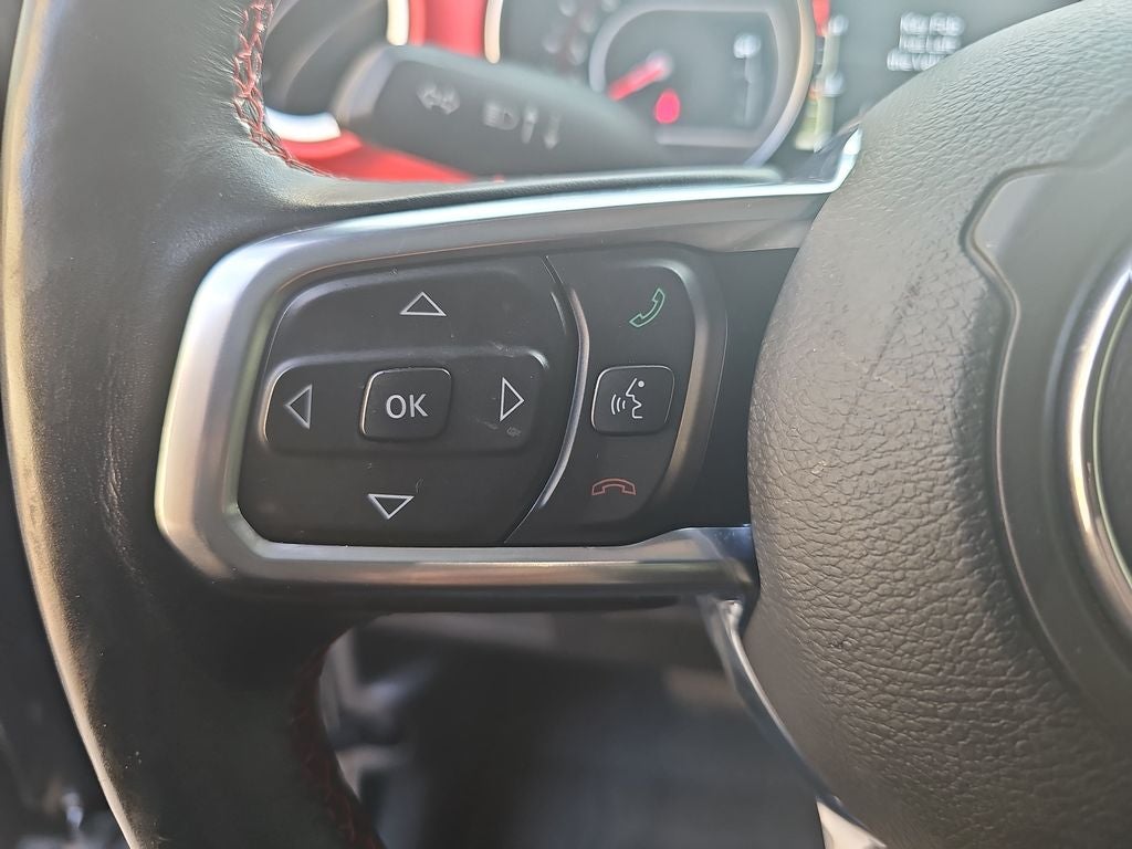 2020 Jeep Wrangler Rubicon