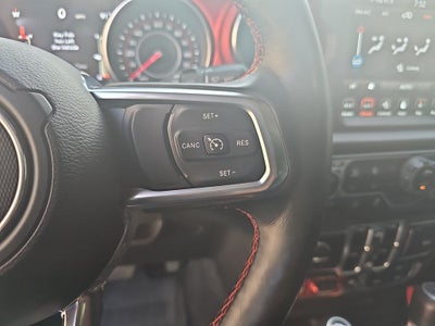 2020 Jeep Wrangler Rubicon