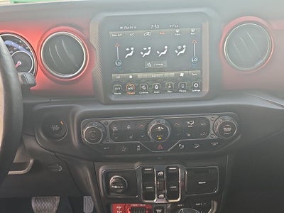 2020 Jeep Wrangler Rubicon