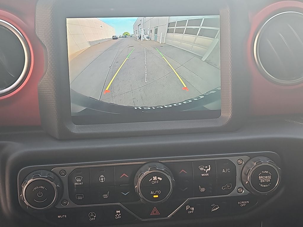 2020 Jeep Wrangler Rubicon