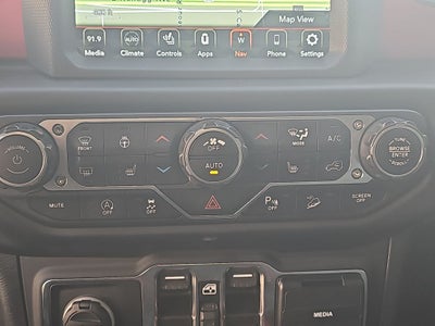 2020 Jeep Wrangler Rubicon