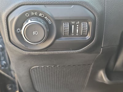 2020 Jeep Wrangler Rubicon