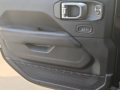 2020 Jeep Wrangler Rubicon