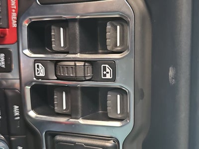 2020 Jeep Wrangler Rubicon