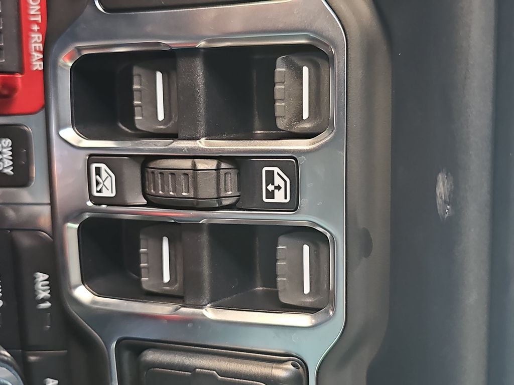 2020 Jeep Wrangler Rubicon