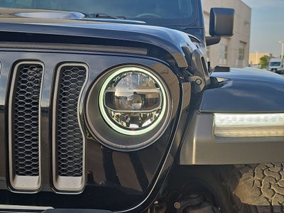 2020 Jeep Wrangler Rubicon