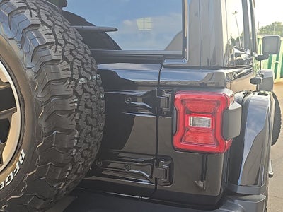 2020 Jeep Wrangler Rubicon