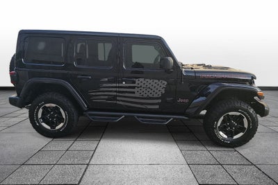 2020 Jeep Wrangler Rubicon