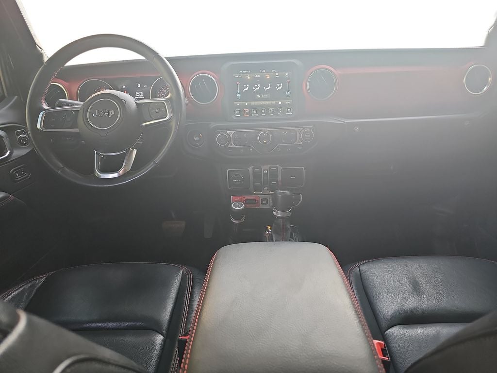 2020 Jeep Wrangler Rubicon